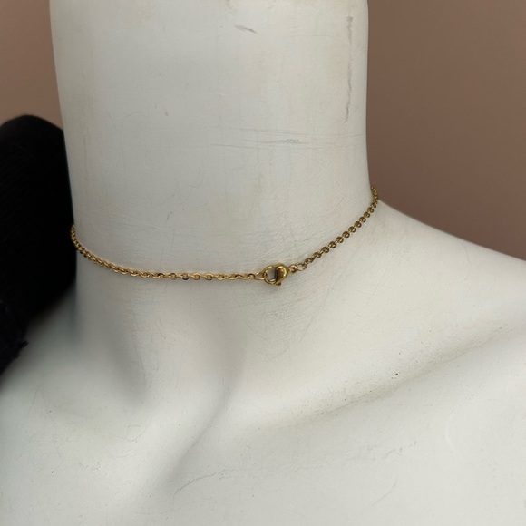 4/$100 Victorian flower heart necklace VTG 19
Inch 💐 - Picture 5 of 8